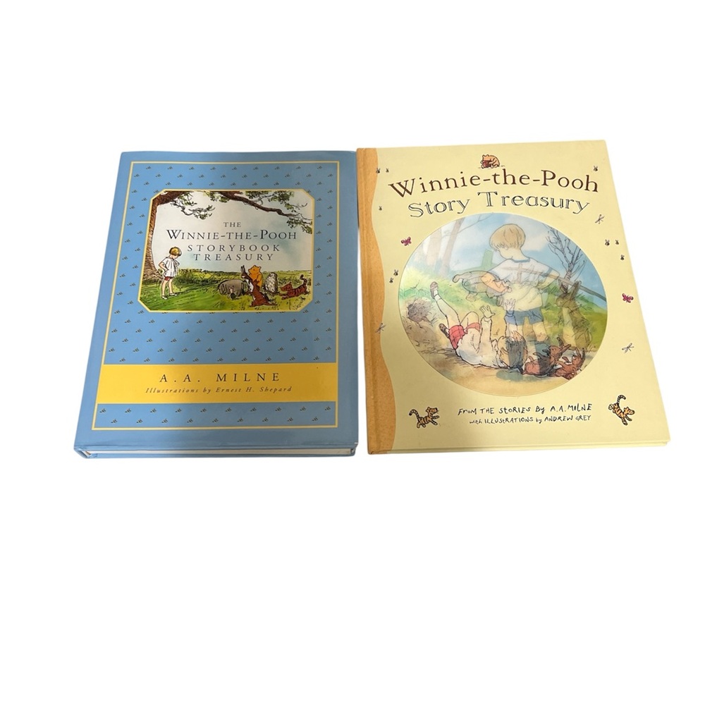 Winnie-the-Pooh Storybook Treasury Set